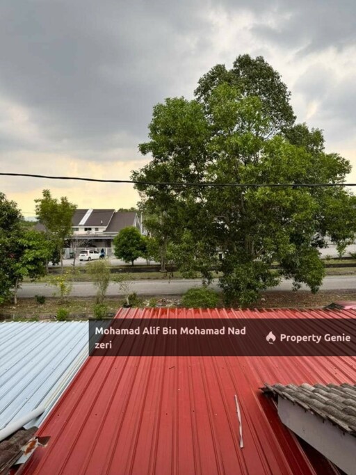 Teres 2 Tingkat Zon Anggerik SP | Fully Reno | Below MV🔥