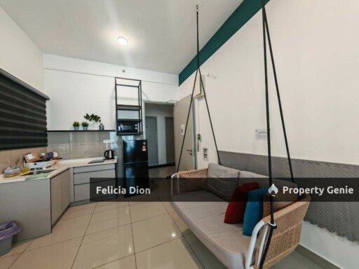 AMBER COVE RESIDENCE 2R HIGH FLOOR UNIT FOR SALE🏕️BELOW VALUE