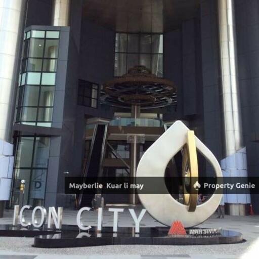 PJ Icon City Bigger Layout Office For Rent
