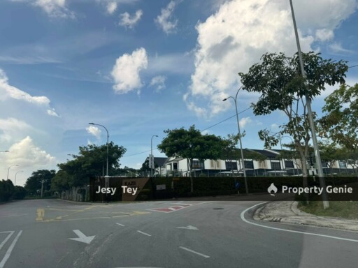 2 Storey Shoplot @ Kaze Hills, Ulu Tiram (Intermediate Ground Floor)