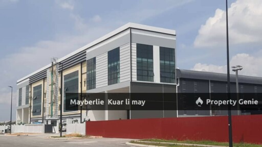Puncak Alam Mega Factory For Rent RM75k