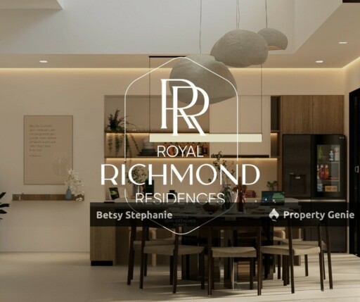 3.5 Storey Luxury Semi-Deteched@Richmond Hill,Kuching,Sarawak