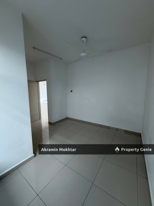 FREEHOLD & 4 PARKING | KONDOMINIUM EHSAN RESIDENCE TAMAN ORKID SEPANG (PENT HOUSE)