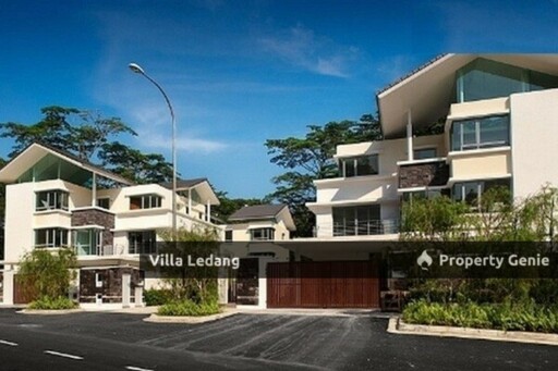 Villa Ledang