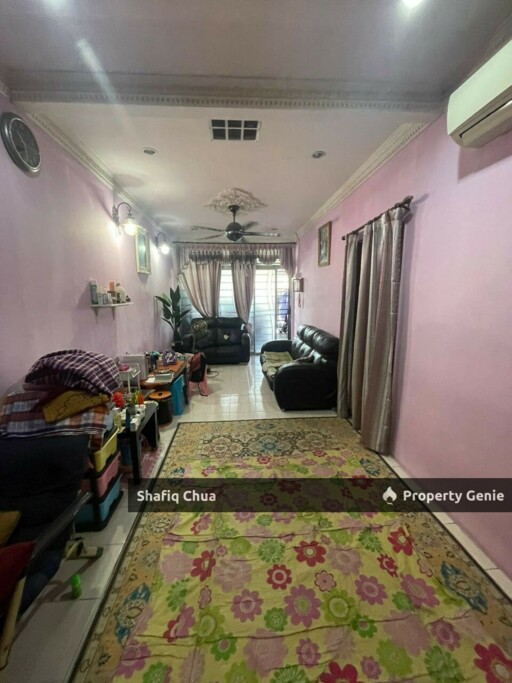 Sell Below MV l Facing Open One Storey Terrace Bandar Saujana Putra (SP7)
