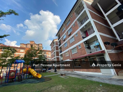 Puri Pesona Apartment