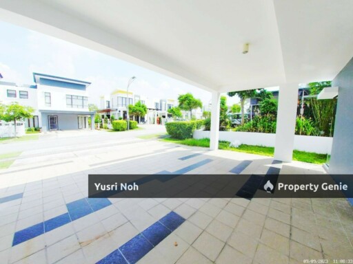 SEMI-D DOUBLE STOREY SETIA ECOHILL 1 SEMENYIH