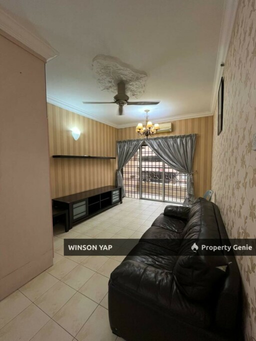 Prima Regency Apartment Plentong Taman Molek Can Full Loan Freehold