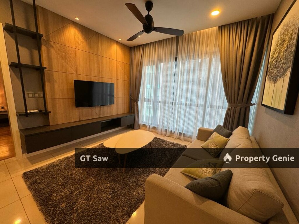 Aria Luxury condo near to MRT & KLCC