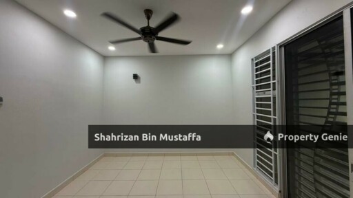 Double Storey, Taman Scientex Senai