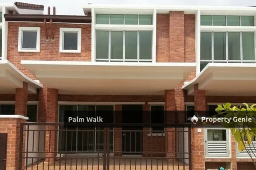 Palm Walk