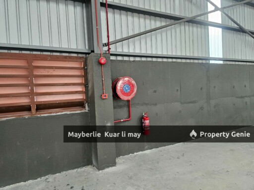 Telok Panglima Garang Factory /Warehouse for Sale