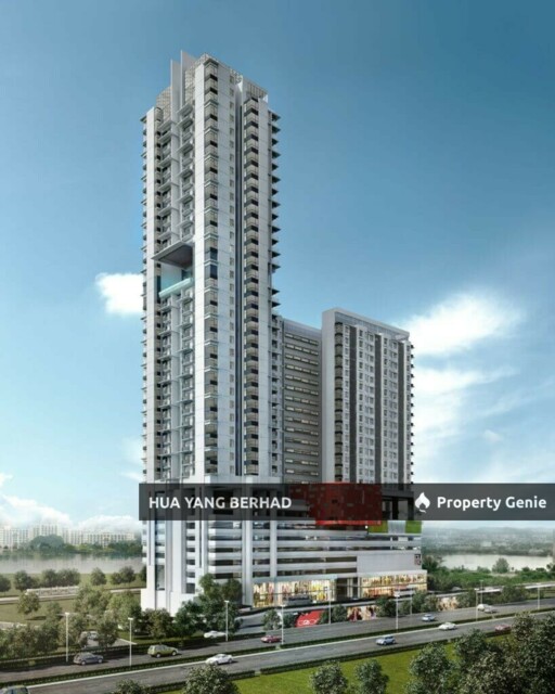 Zeta Residence @ One South