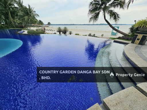 Royal Strand @ Country Garden Danga Bay