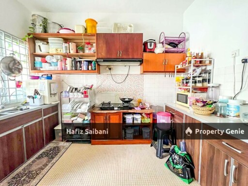 Double Storey Terrace Bukit Antarabangsa AmpangJaya