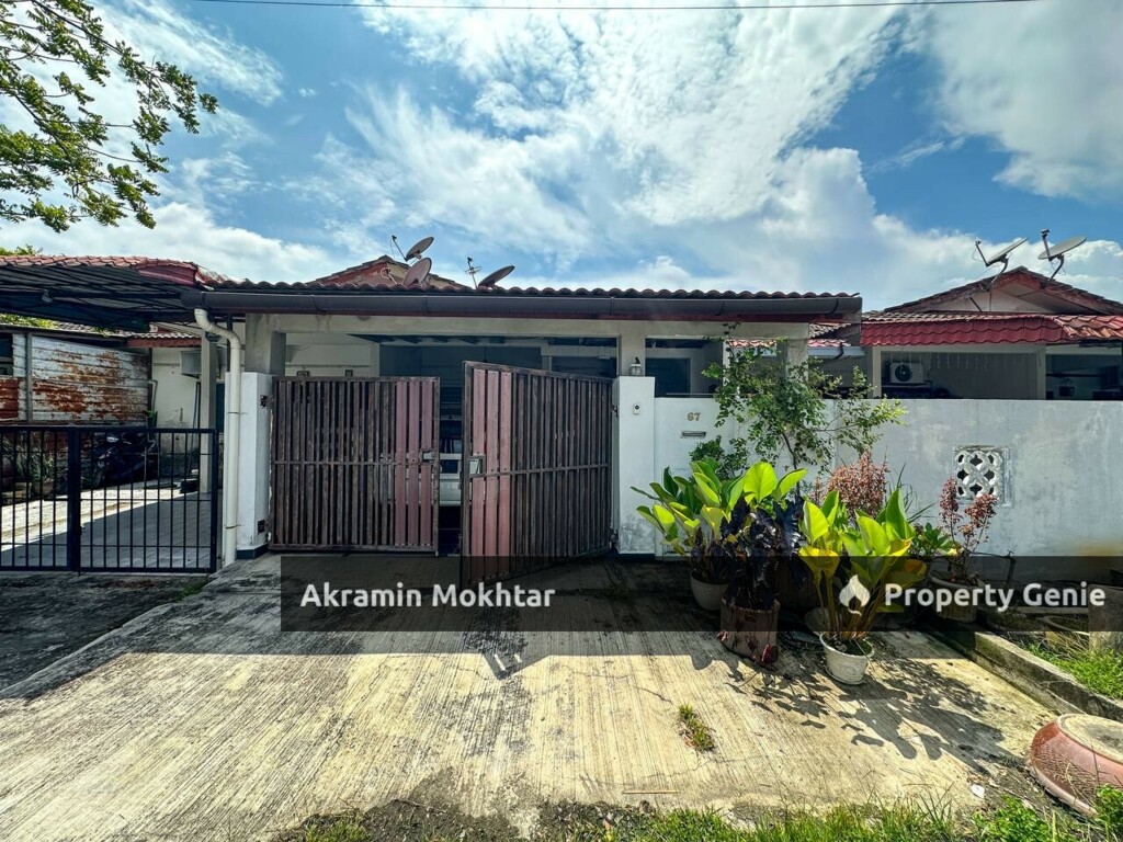 Freehold & Renovated | Single Storey Intermediate Bandar Rinching Seksyen 1 Semenyih