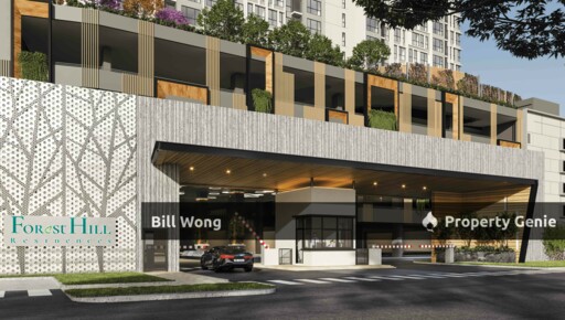 Forest Hill Damansara Perdana
