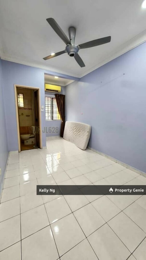 Double Sty House At Klang Utama For Rent