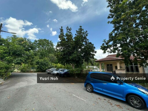 Corner Lot 1-Storey Terrace Taman Lestari Permai, Seri Kembangan