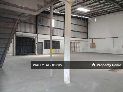 Single Storey Warehouse Together with 2.5 Storey Office Building @ Kawasan Perindustrian Pengkalan Chepa, Kota Bharu