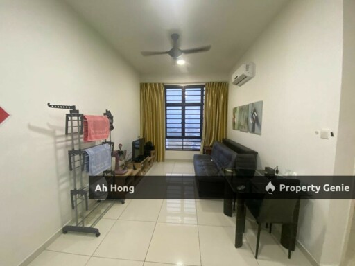 Full Loan / 0 Down Payment / Kempas / D Summit / 1bedroom