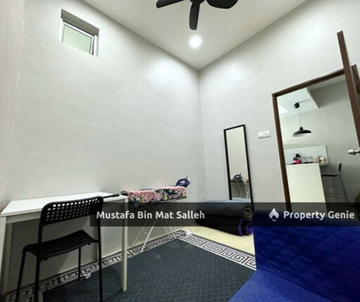 Renovated Single Storey Terrace, Taman Perda Indah, Tasek Gelugor, Penang