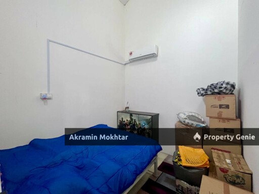 Fully Furnished | 1.5 Storey Terrace, Jalan Bangau, Taman Bentara Telok Panglima Garang