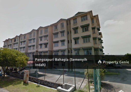 Pangsapuri Bahagia (Semenyih Indah)