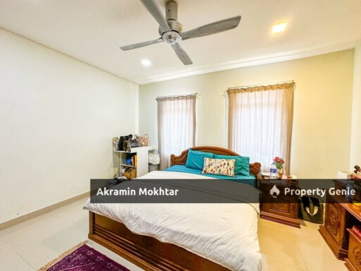 Fully Renovated | 2.5 Storey Bungalow Cemerlang Heights Taman Melati KL