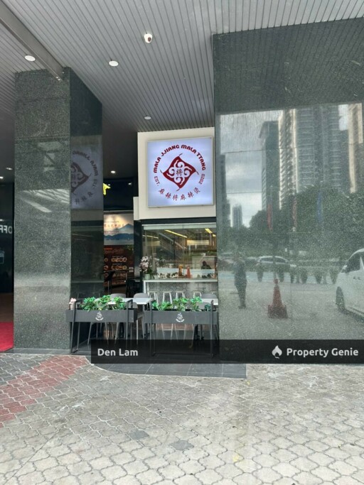 Wisma MCA KLCC First Tier Kiosk for rent !!