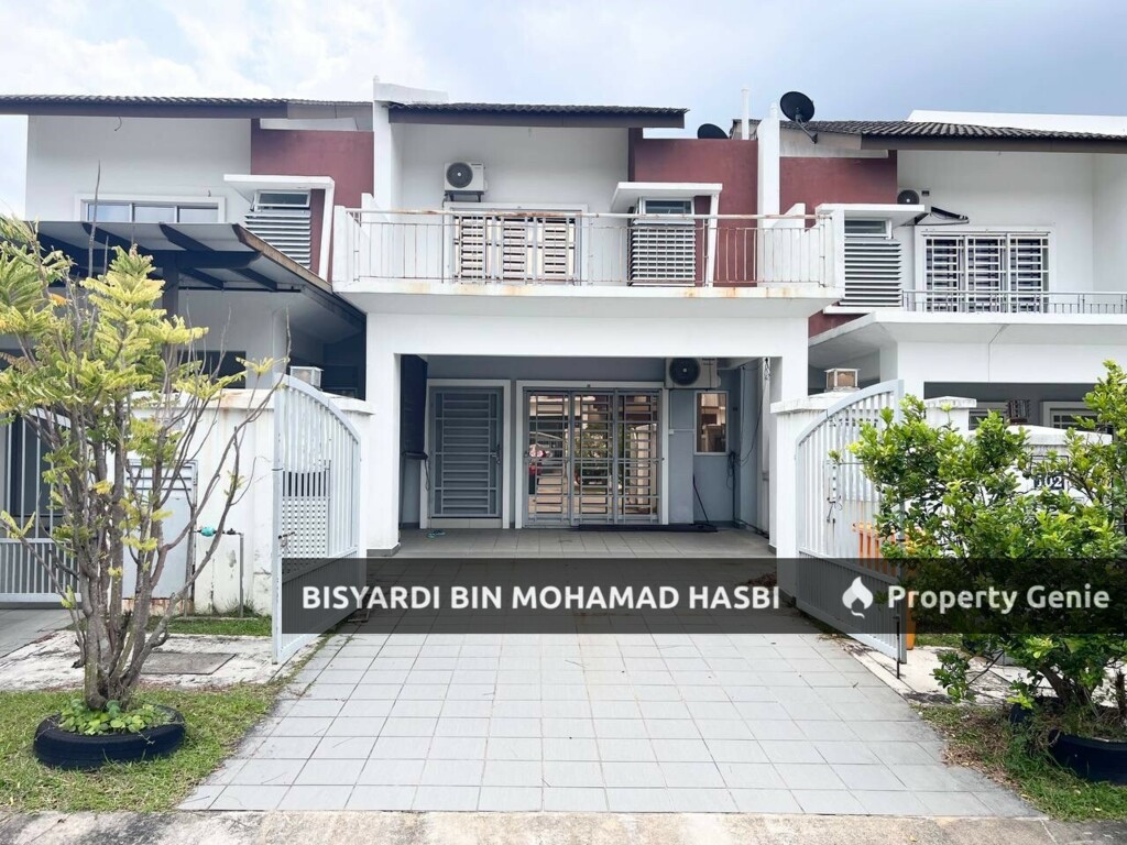 2 STOREY TAMAN SAUJANA TROPIKA S2 HEIGHTS, SEREMBAN .