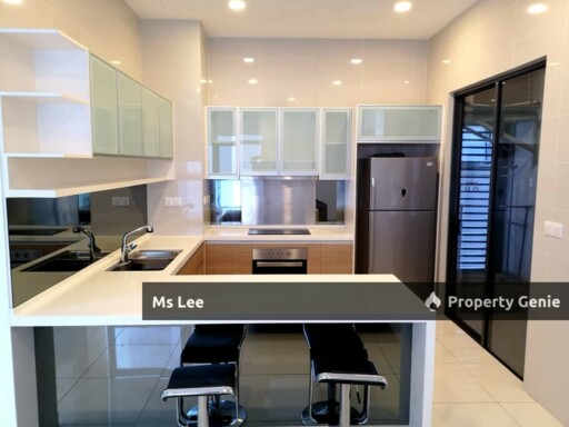 Mirage Residence @ KLCC-near MRT, level 11, Good for investment