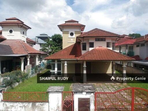 For Sale - Double Storey Bungalow @ Taman Astana Indah, Kajang