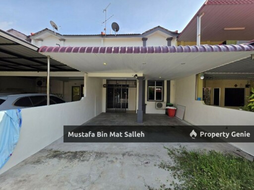 Double Storey Terrace @ Kulim Square, Kulim