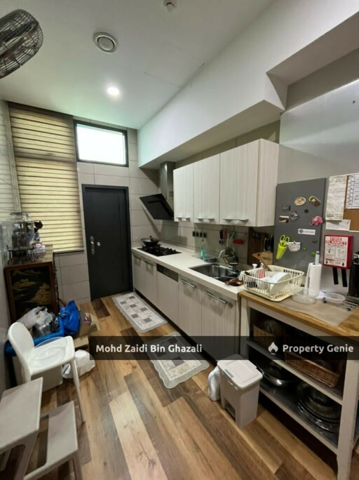 CORNER Semi D Fera Ayer 8 Presint 8 Putrajaya