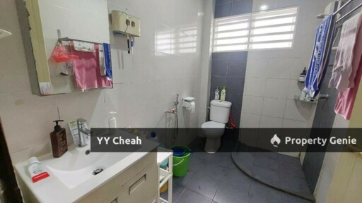 Ampang Modern 2 Storey House For Sale Facing Field, East