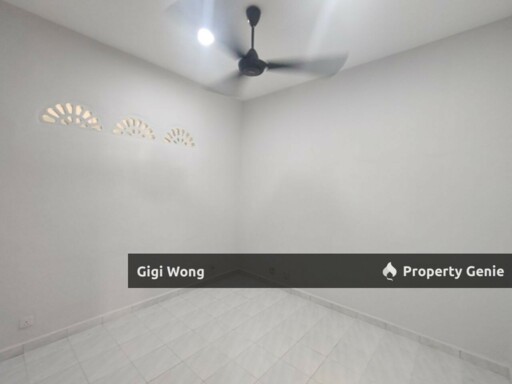 For Rent Single Storey Corner Lot