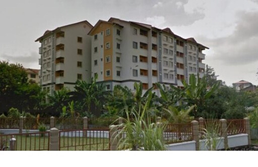 Pangsapuri Berlian Subang