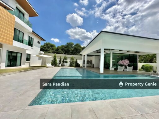 Tigerlane Luxury 2 Storey Freehold SemiD, Thompson Prestige in Ipoh