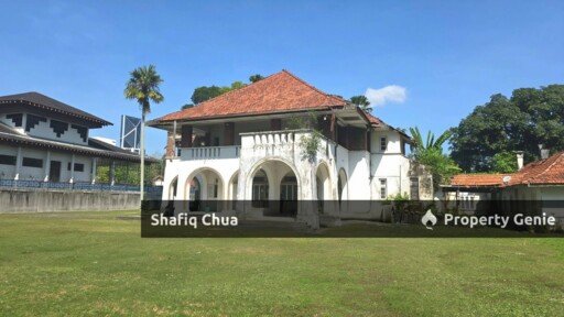 Premium High-End Land Langgak Golf, U-Thant, Bandar Kuala Lumpur