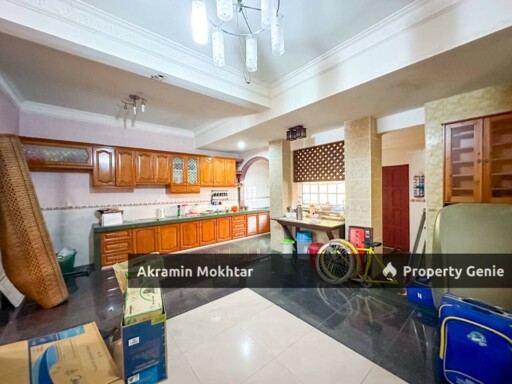 FREEHOLD & FULLY RENOVATED | Double Storey Terrace Lorong Pending 2 Bandar Puteri Klang