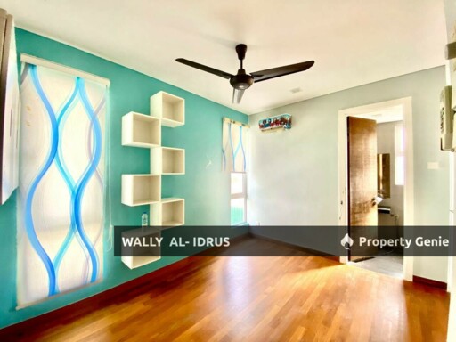 2.5 storey Semi-D Hevea Kemensah, Ulu Kelang/Taman Melawati