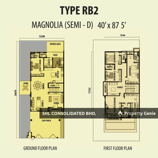 Magnolia Villas