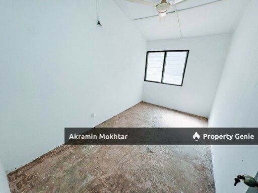 Freehold & Prime Location | Double Storey Terrace House Taman Sri Rampai for Sale