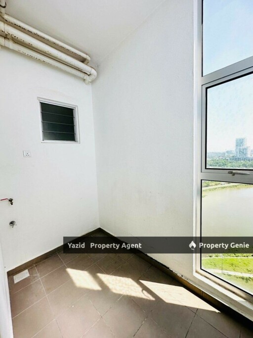 Lakefront Homes Condominium, Cyberjaya