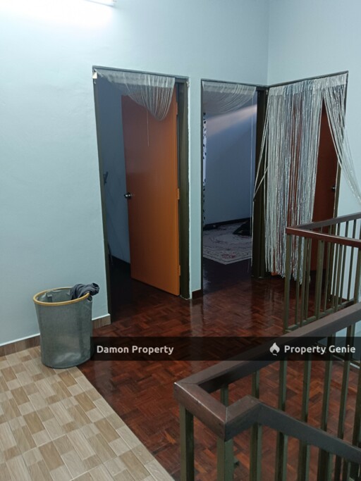 Gunung Rapat Ent Lot Double Storey House Sewa