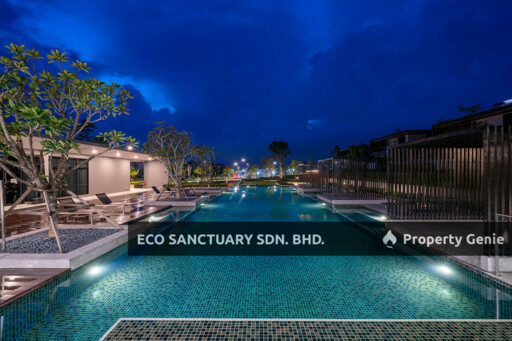 Eco Sanctuary Grandezza