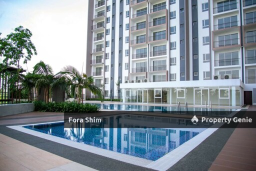 Residensi prima jalan Julibee @ Ampang