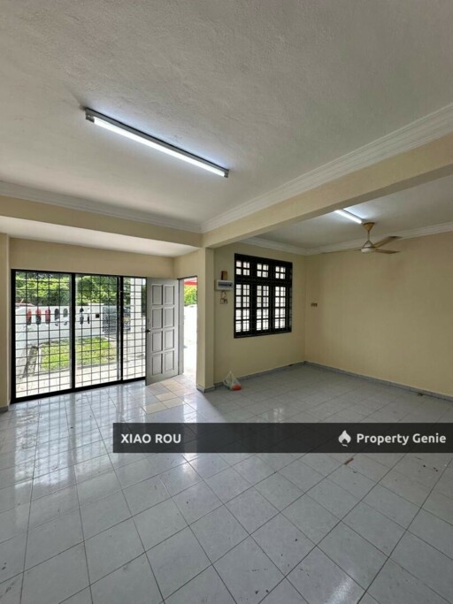 For Sales Tanjung Kling Freehold Double Storey Terrace