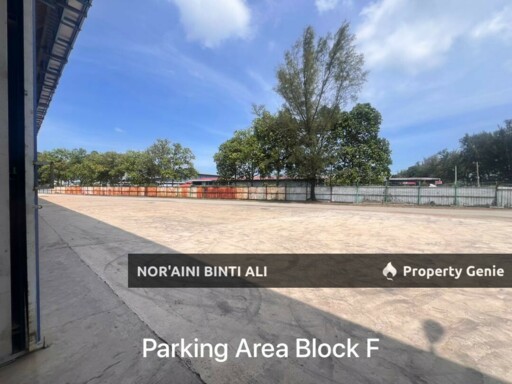 Warehouse utk disewa Gebeng, Kuantan, Pahang